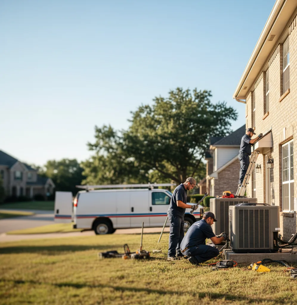 HVAC Maintenance in Logan, OH
